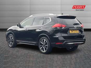 Used Nissan X-Trail 2020 for sale - 74926582: Photo