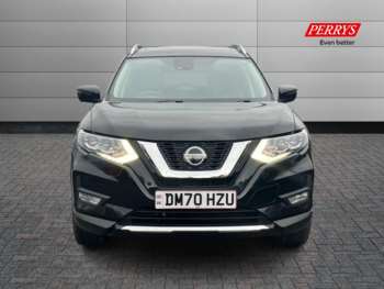 Used Nissan X-Trail 2020 for sale - 74926582: Photo