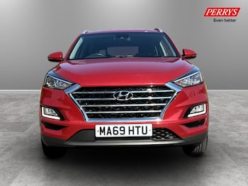 Used Hyundai TUCSON 2020 for sale - 79097809: Photo