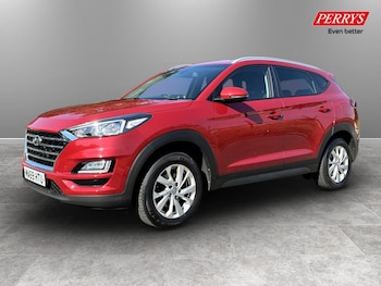 Used Hyundai TUCSON 2020 for sale - 79097809: Photo