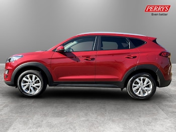 Used Hyundai TUCSON 2020 for sale - 79097809: Photo