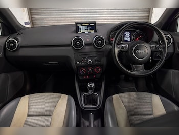 Used Audi A1 2014 for sale - 78454877: Photo