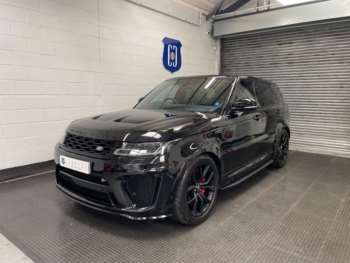2018 (18) - 5.0 P575 V8 SVR Auto 4WD Euro 6 (s/s) 5dr