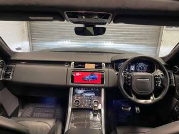 Used Land Rover Range Rover Sport 2018 for sale - 75258697: Photo