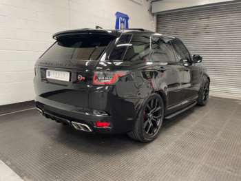 Used Land Rover Range Rover Sport 2018 for sale - 75258697: Photo