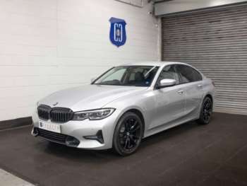 2019 (19) - 320i Sport 4dr Step Auto