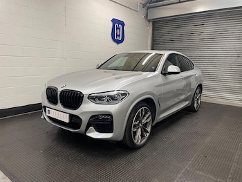 2019 - xDrive M40d 5dr Step Auto