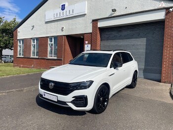 Volkswagen - Touareg