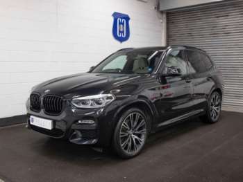2018 (68) - xDrive30d M Sport 5dr Step Auto
