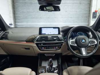 Used BMW X3 2018 for sale - 75258706: Photo