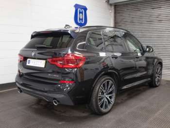Used BMW X3 2018 for sale - 75258706: Photo