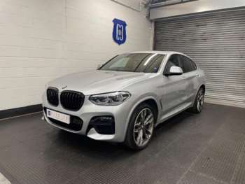 2019 (69) - 3.0 M40d Auto xDrive Euro 6 (s/s) 5dr