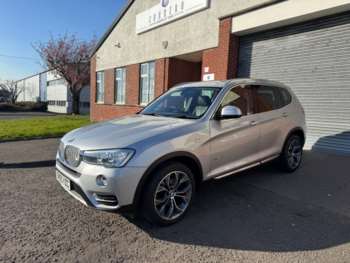 2015 (65) - xDrive20d xLine 5dr Step Auto