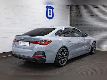 Used BMW 4 Series 2023 for sale - 78405766: Photo