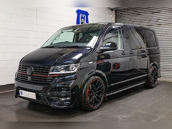 Used Volkswagen Transporter 2020 for sale - 78405758: Photo