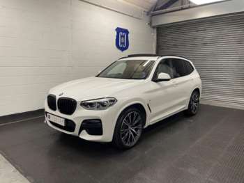 2021 (21) - 2.0 20d MHT M Sport Auto xDrive Euro 6 (s/s) 5dr