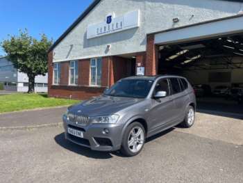 2014 (63) - xDrive30d M Sport 5dr Step Auto