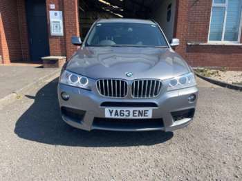 Used BMW X3 2014 for sale - 75258746: Photo
