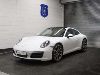 2017 (66) - 3.0T 991 Carrera PDK Euro 6 (s/s) 2dr