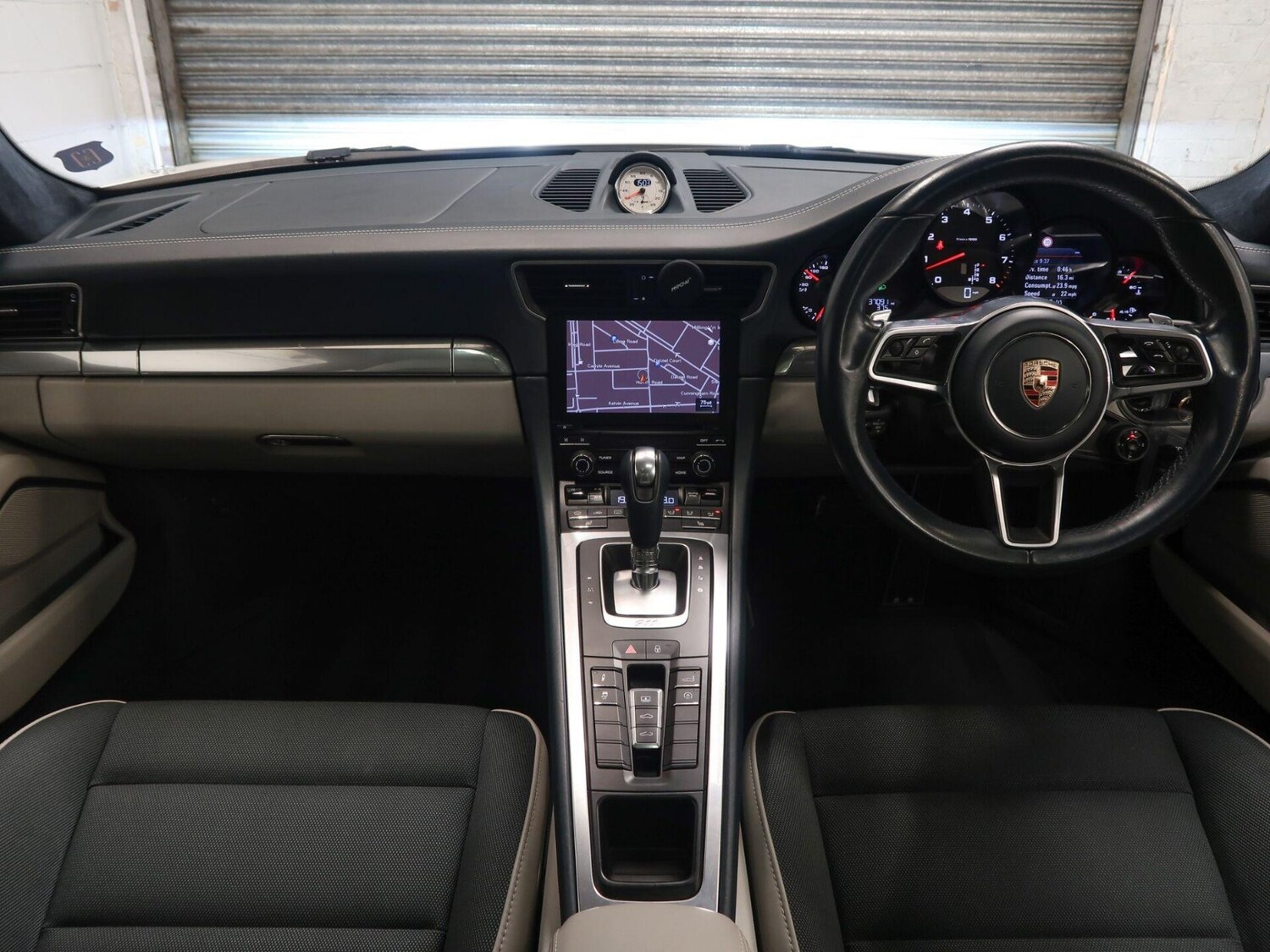 Vehicle 32