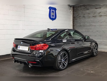 Used BMW 4 Series 2017 for sale - 78405755: Photo