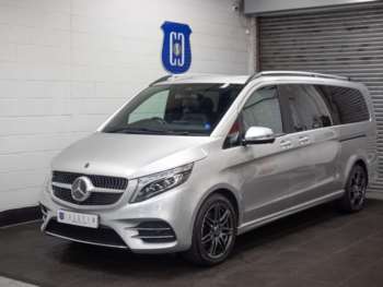 2019 (19) - 2.0 V300d AMG Line G-Tronic+ Euro 6 (s/s) 5dr XLWB