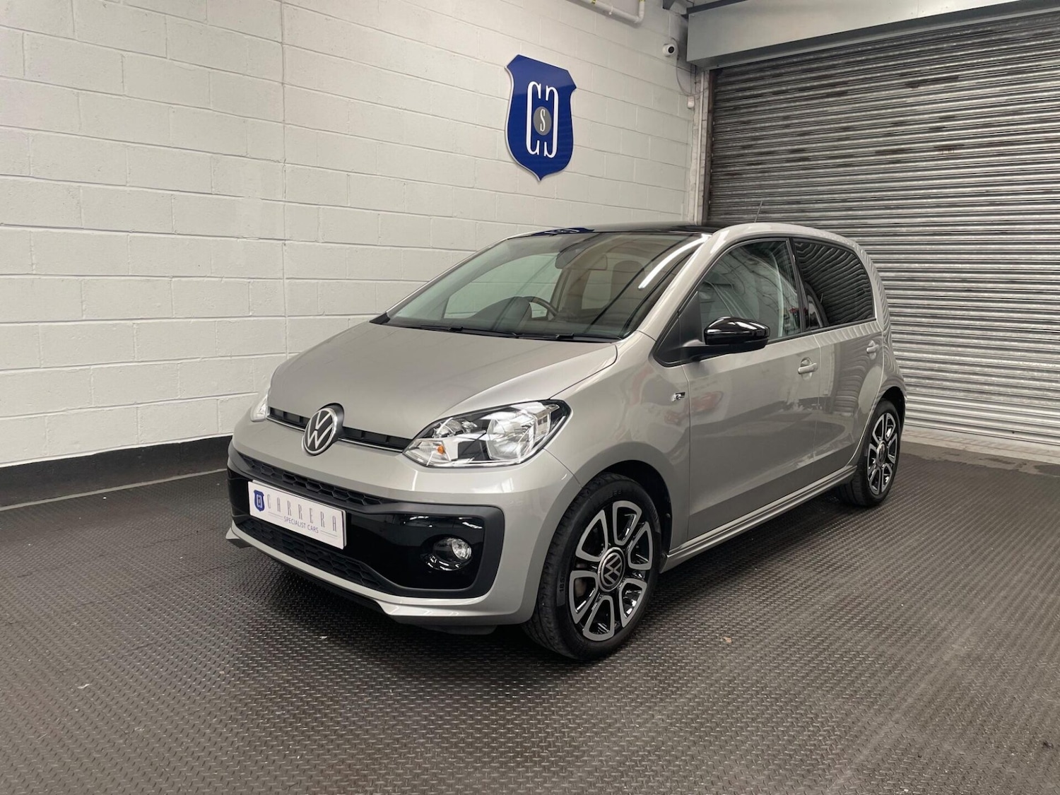 Vehicle 50