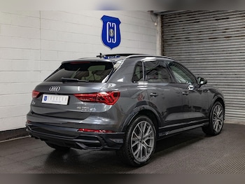 Used Audi Q3 2021 for sale - 78405751: Photo