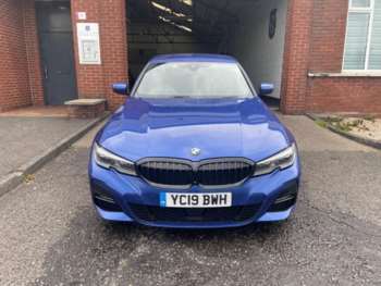 Used BMW 3 Series 2019 for sale - 75276921: Photo