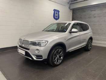 Used BMW X3 2015 for sale - 75426312: Photo