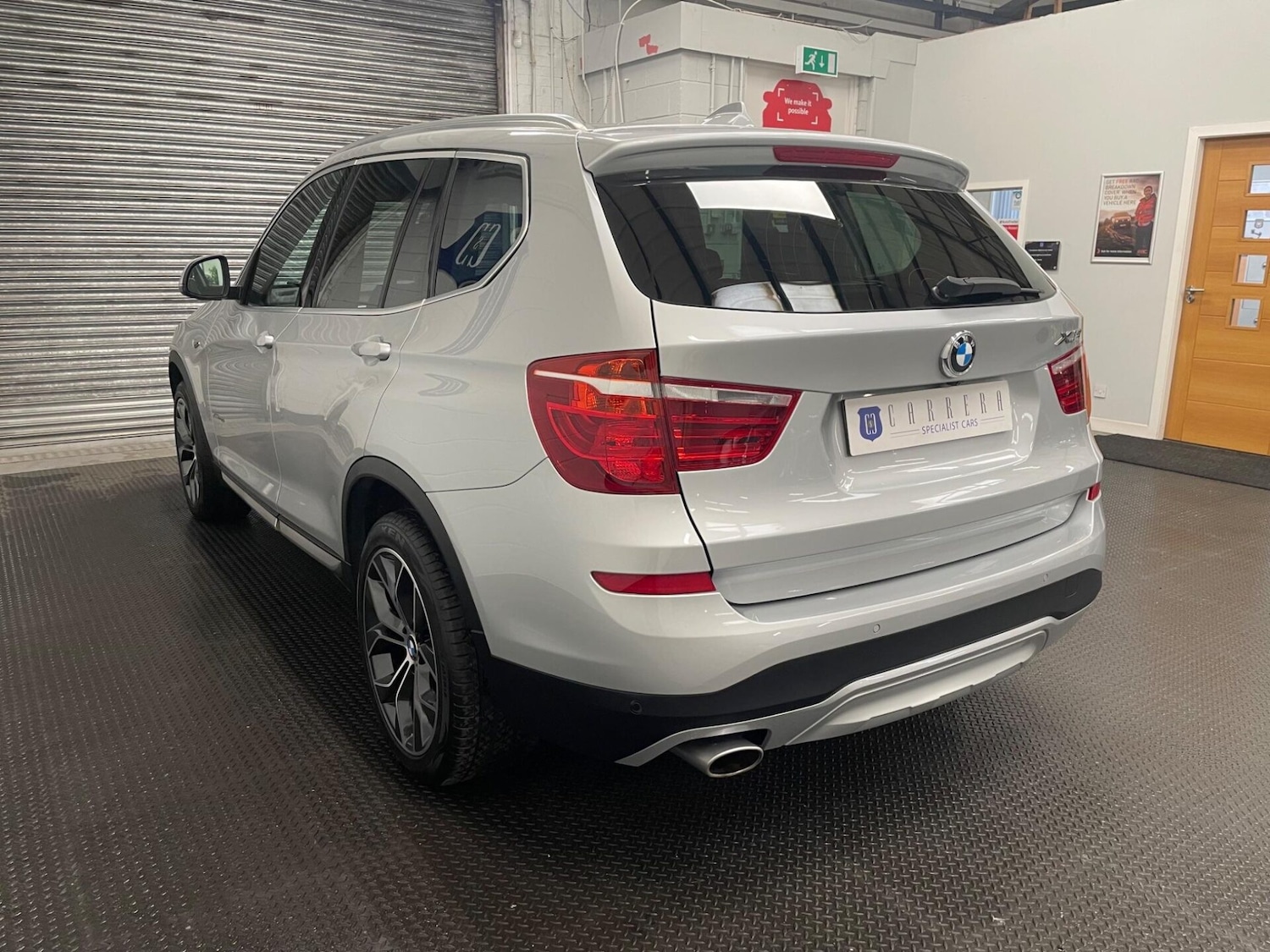 Vehicle 60