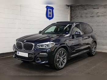 Used BMW X3 2017 for sale - 78405754: Photo