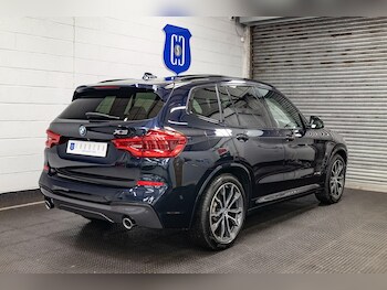 Used BMW X3 2017 for sale - 78405754: Photo