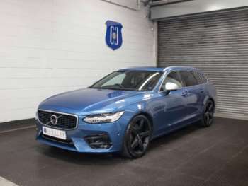 2017 (17) - 2.0 D5 PowerPulse R-Design Auto AWD Euro 6 (s/s) 5dr