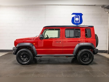 Used Suzuki Jimny undefined for sale - 78956154: Photo