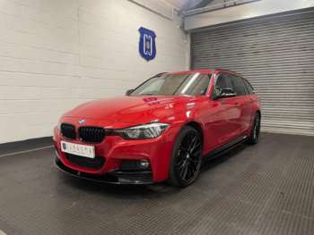 2018 (18) - 3.0 335d M Sport Shadow Edition Touring Auto xDrive Euro 6 (s/s) 5dr