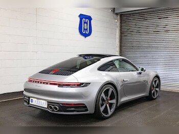 Used Porsche 911 2019 for sale - 78405760: Photo