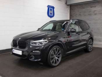 2018 - 3.0 30d M Sport Auto xDrive Euro 6 (s/s) 5dr