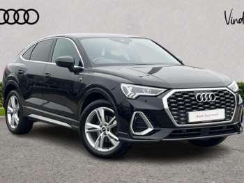 2021 (71) - 35 TFSI S Line 5dr