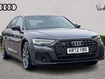 2022 (72) - 50 TDI Quattro Black Edition 4dr Tiptronic