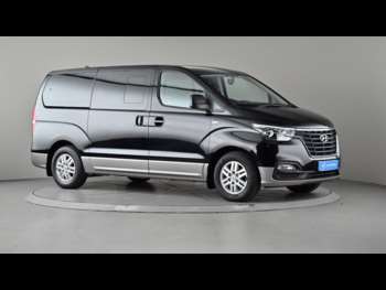 Hyundai, i800 2019 2.5 CRDi SE Nav 5dr