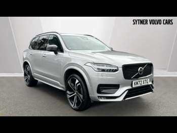 771 Used Volvo XC90 Cars for sale at MOTORS