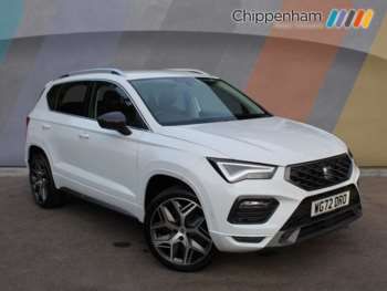 Used SEAT Ateca review