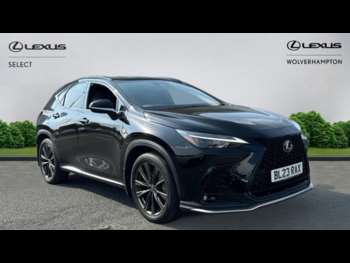 2023 (23) - 450h+ 2.5 F-Sport 5dr E-CVT [Premium Plus Pack]