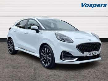 2021 (21) 1L ST-Line Vignale 5dr