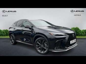 2023 (73) - 450h+ 2.5 F-Sport 5dr E-CVT [Premium Plus Pack]