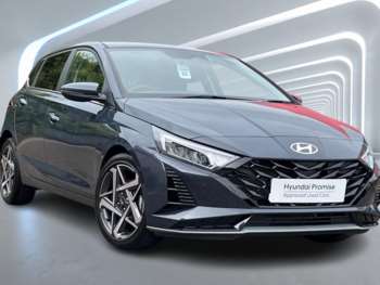 Hyundai, i20 2023 (73) 1.0T GDi Premium 5dr