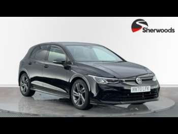 Volkswagen, Golf 2021 (21) 1.5 R-LINE TSI 5d 129 BHP - APPLE CAR PLAY! AMBIENT LIGHTING 5-Door