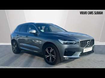 Used Volvo XC60 R Design for Sale