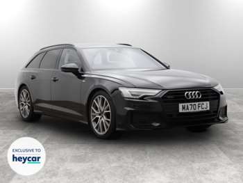 2020 (70) - 50 TDI Quattro Black Edition 5dr Tip Auto